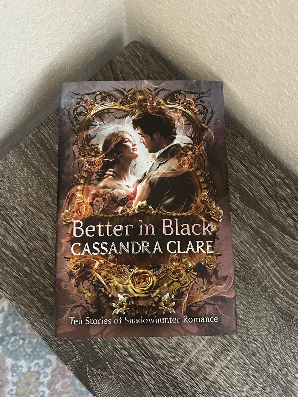 Better in Black | Cassandra Clare | Hardcover